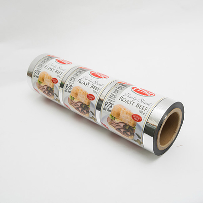 εύκολη φλούδα ταινιών 422mm τυπωμένη πλάτος Lidding για τη σφραγίδα δίσκων APET/PE η ταινία APET/PE