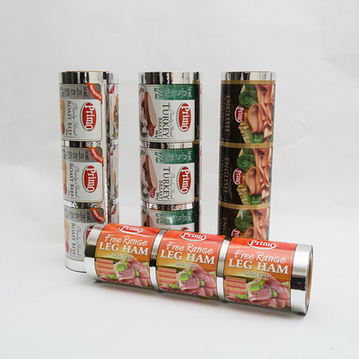 εύκολη φλούδα ταινιών 422mm τυπωμένη πλάτος Lidding για τη σφραγίδα δίσκων APET/PE η ταινία APET/PE