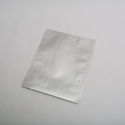 1kg συσκευάζοντας δευτερεύουσα σφραγίδα επάνω τρεις στάσεων σακουλών ανταπαντήσεων αλουμινίου