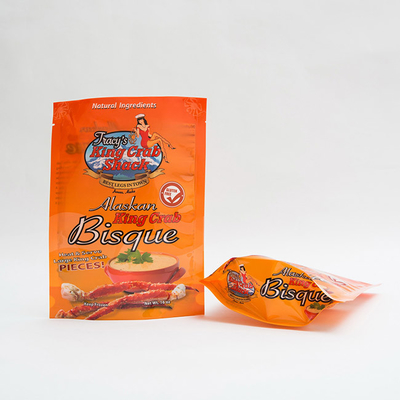 16OZ 105 πλαστικές συσκευάζοντας τσάντες μικρού στέκεται επάνω τις σακούλες για τη συσκευασία τροφίμων