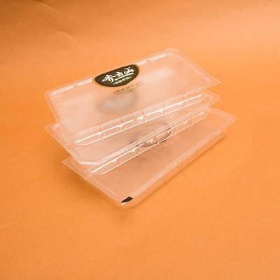 Διαφανές PE συσκευασίας τροφίμων Peelable ταινιών Lidding Thermoforming APET για το ψωμί